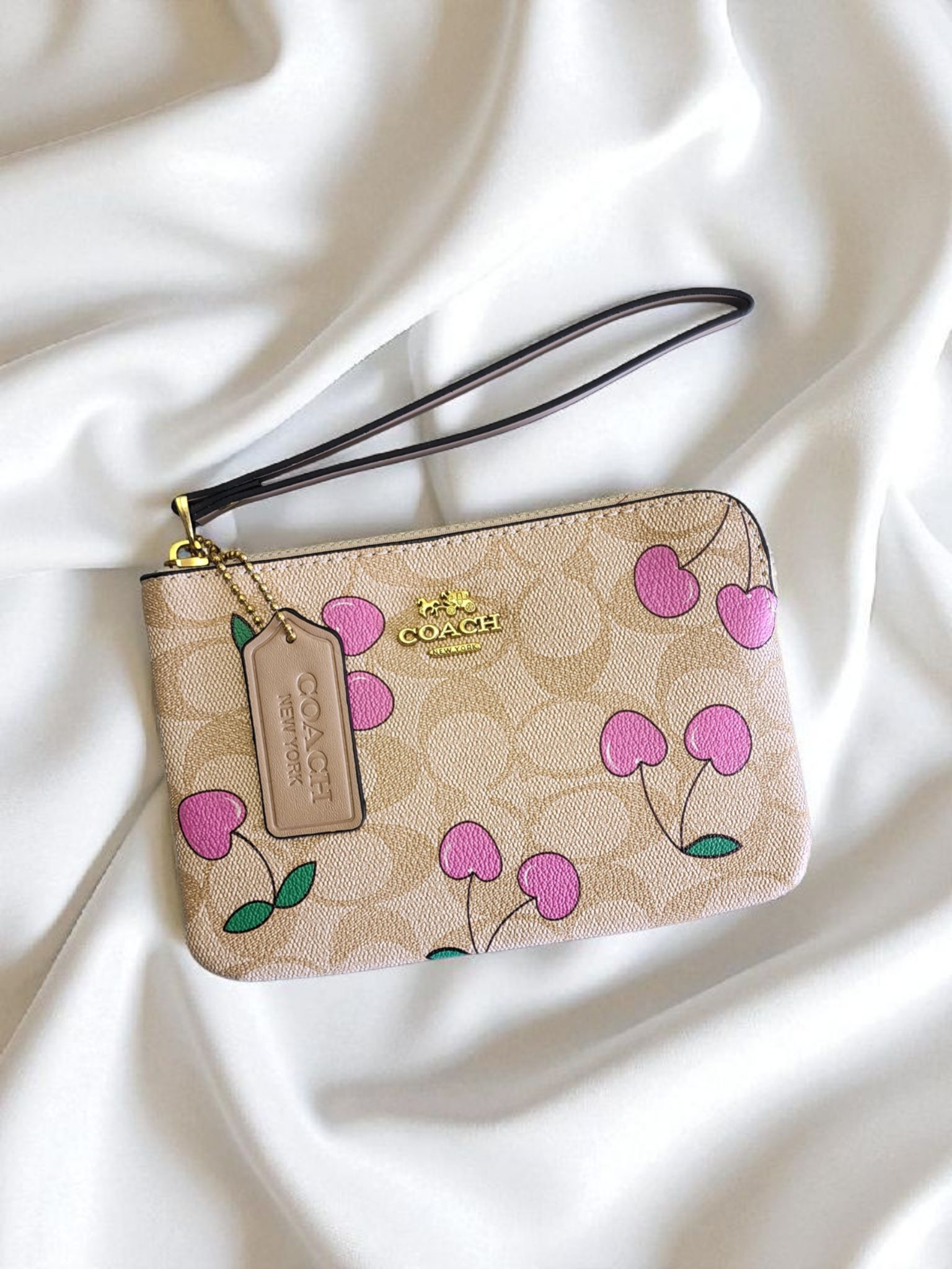 Muñequera Coach