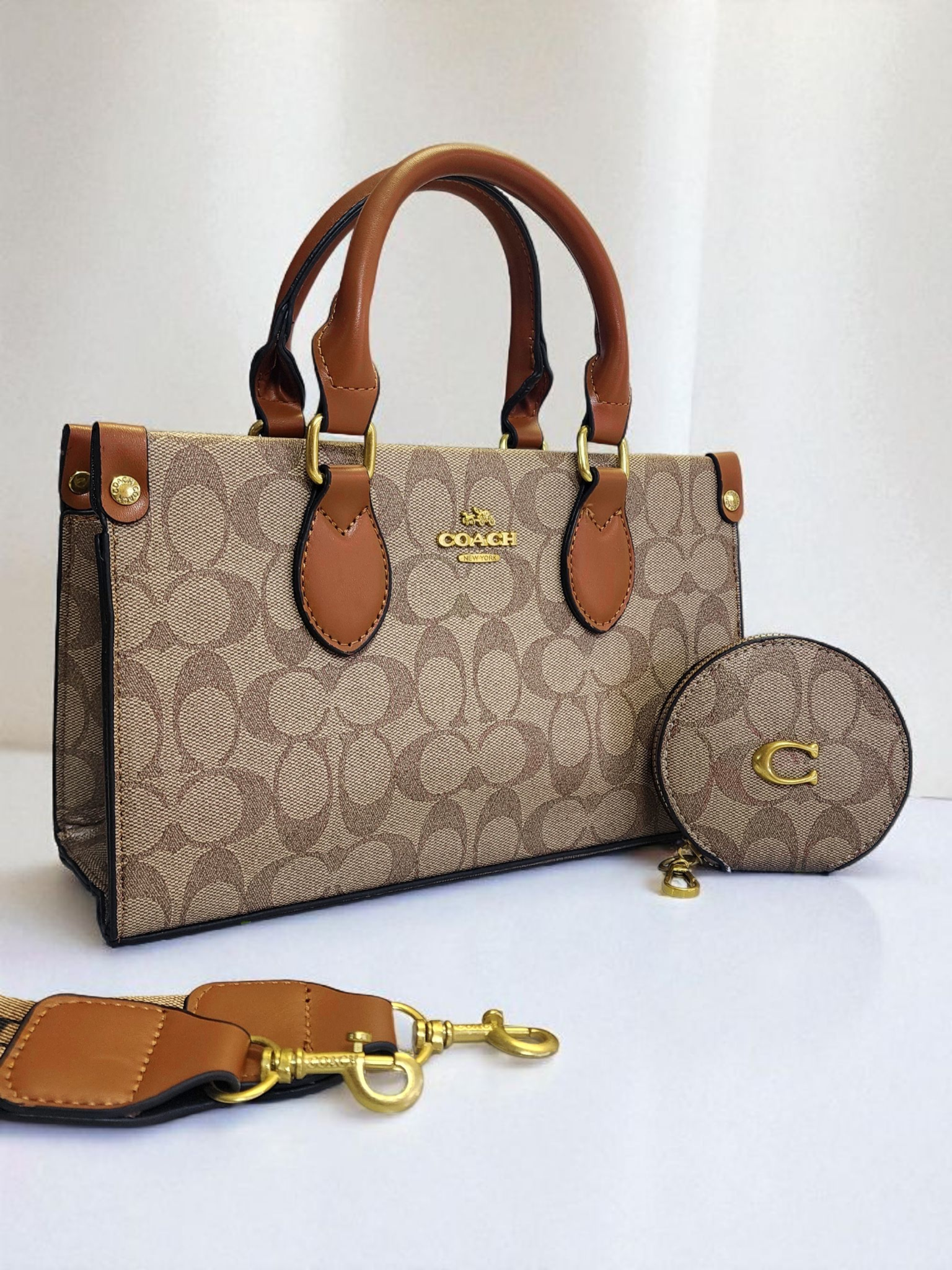 Bolso Coach