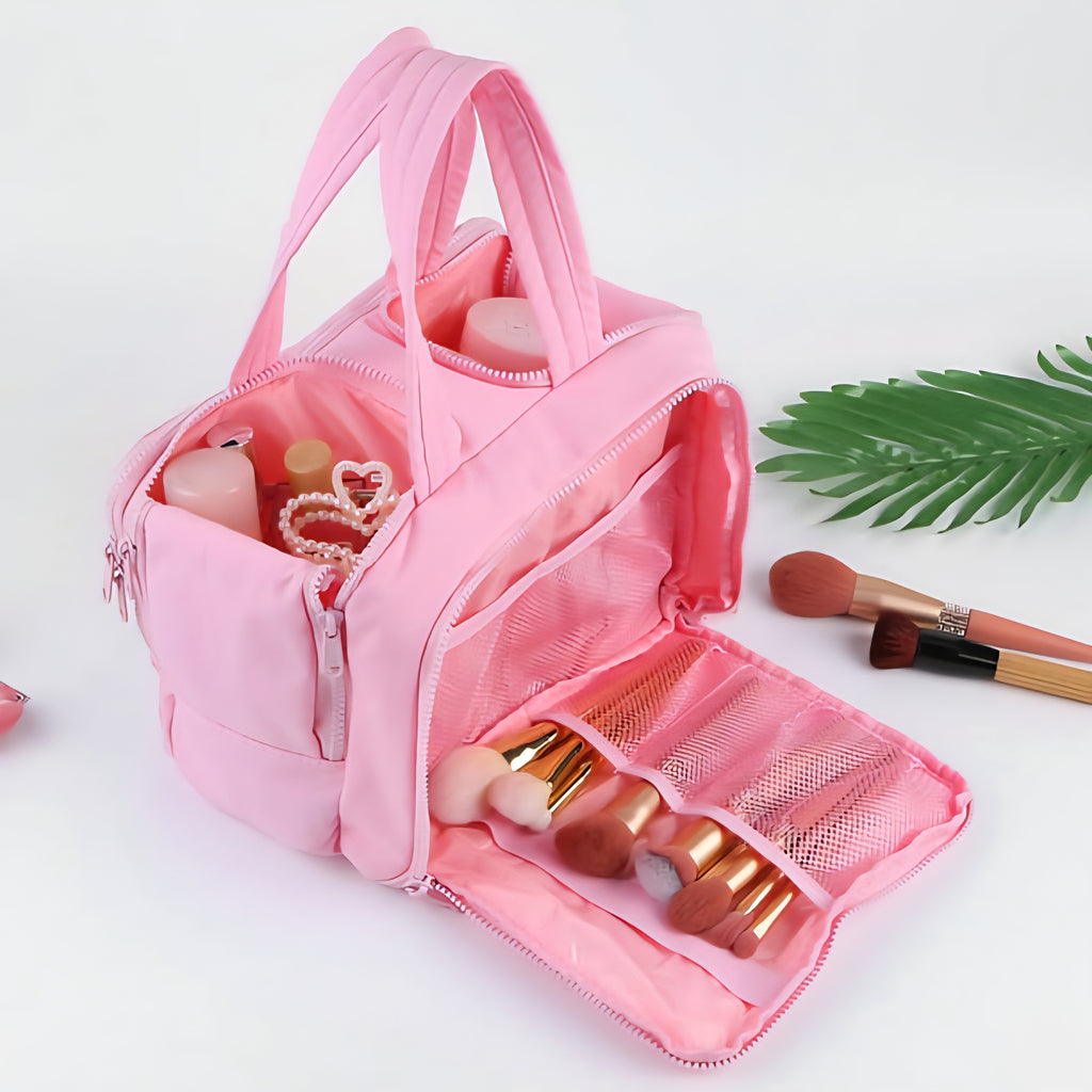 Organizadora de maquillaje