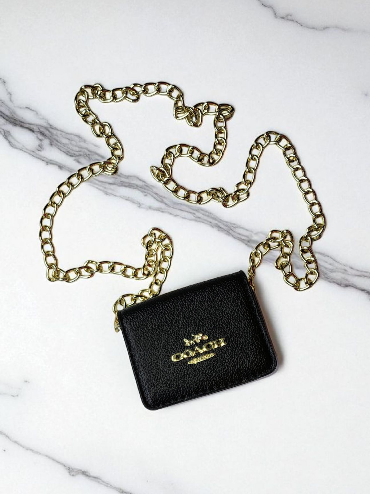 Mini bag Coach