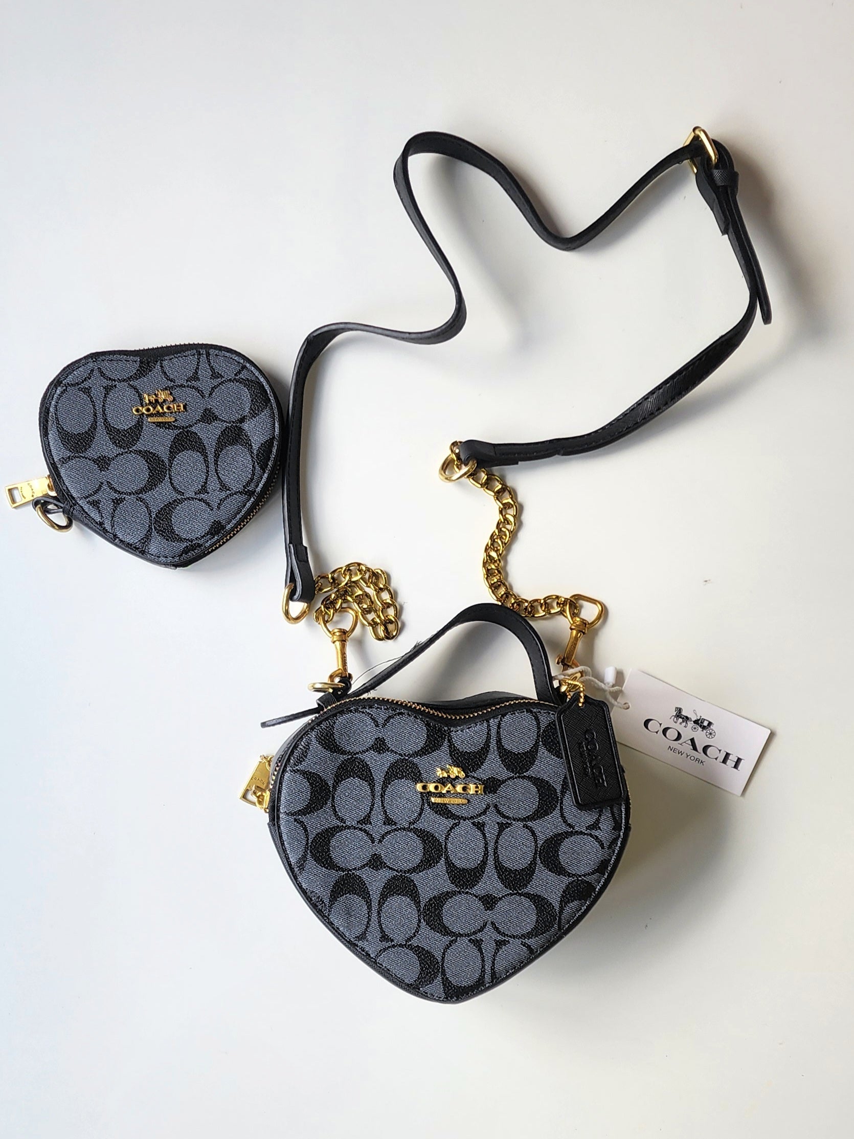 Bolso Coach