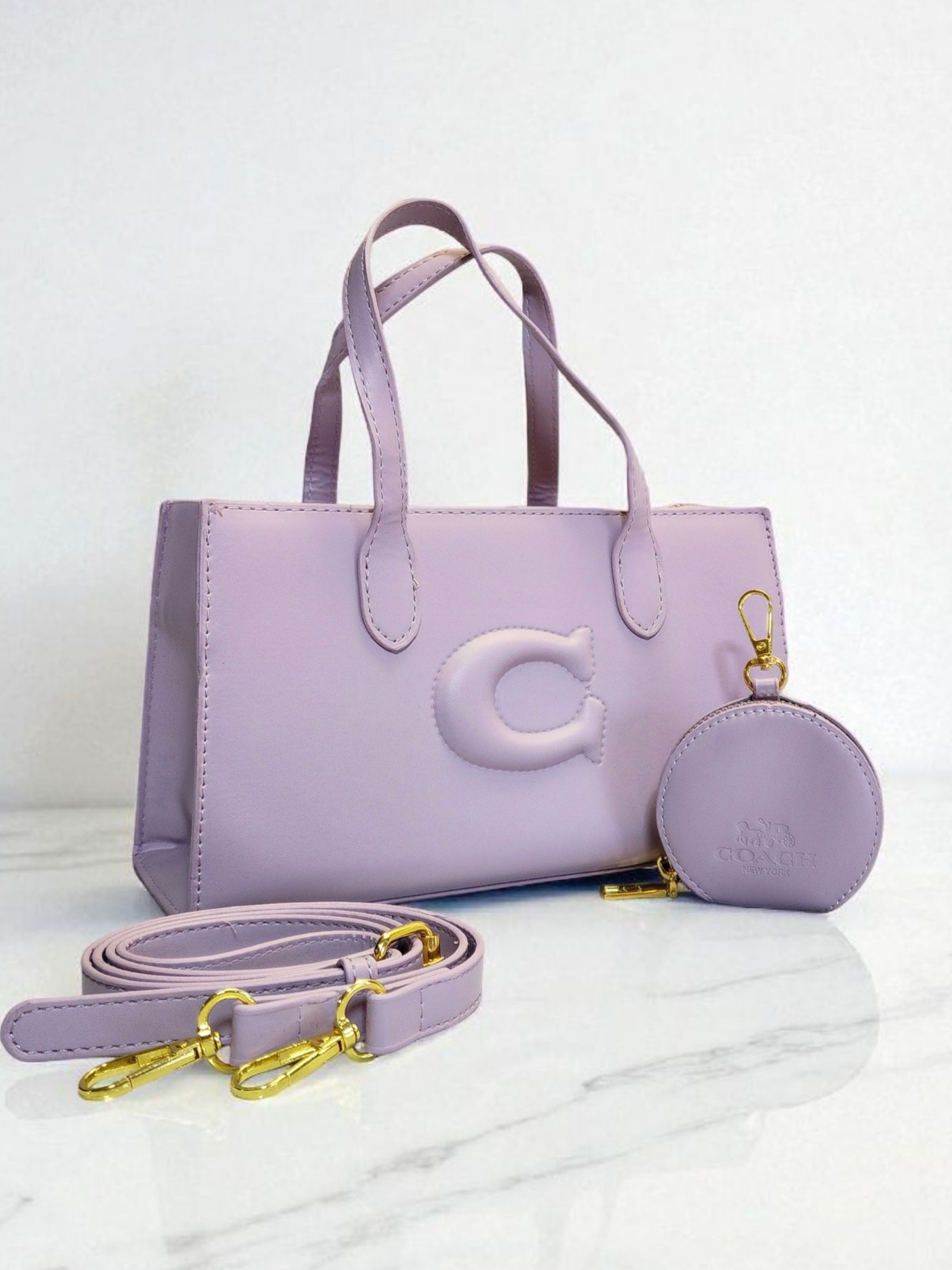 Bolso Coach