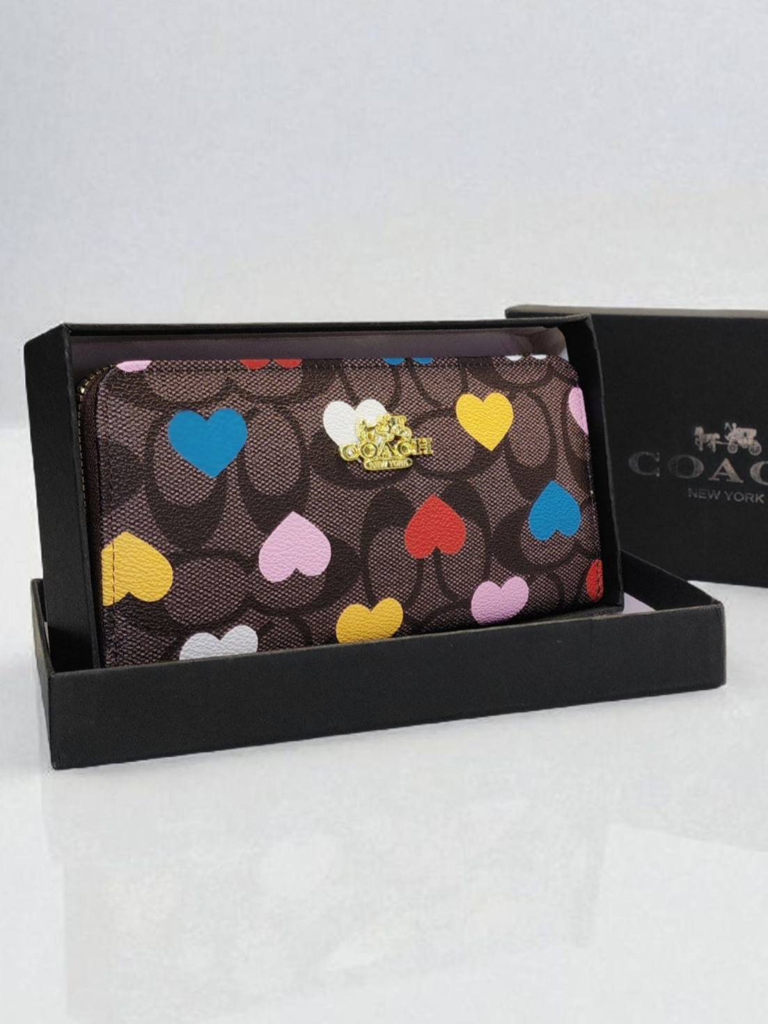 Cartera Coach