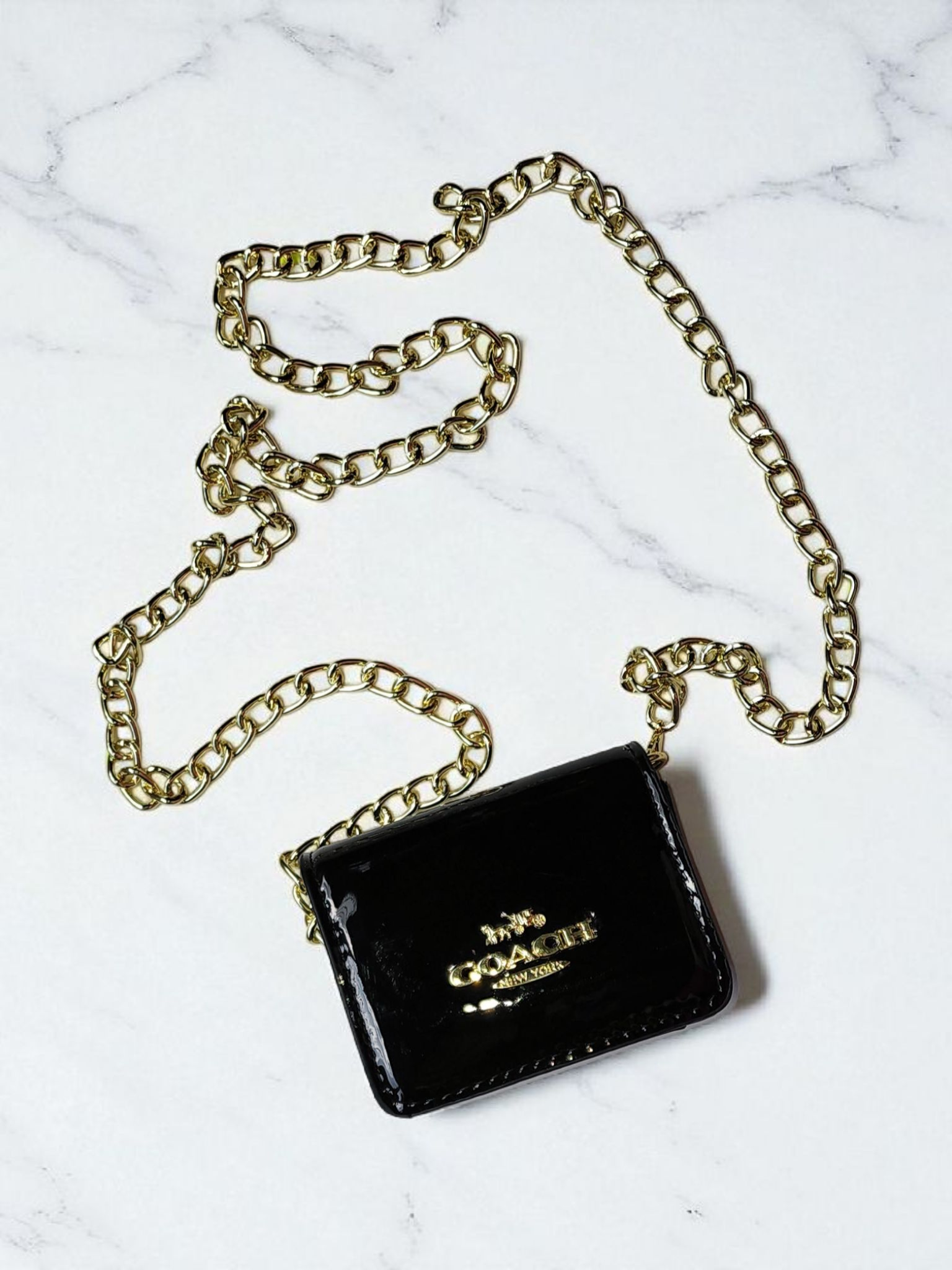 Mini bag Coach