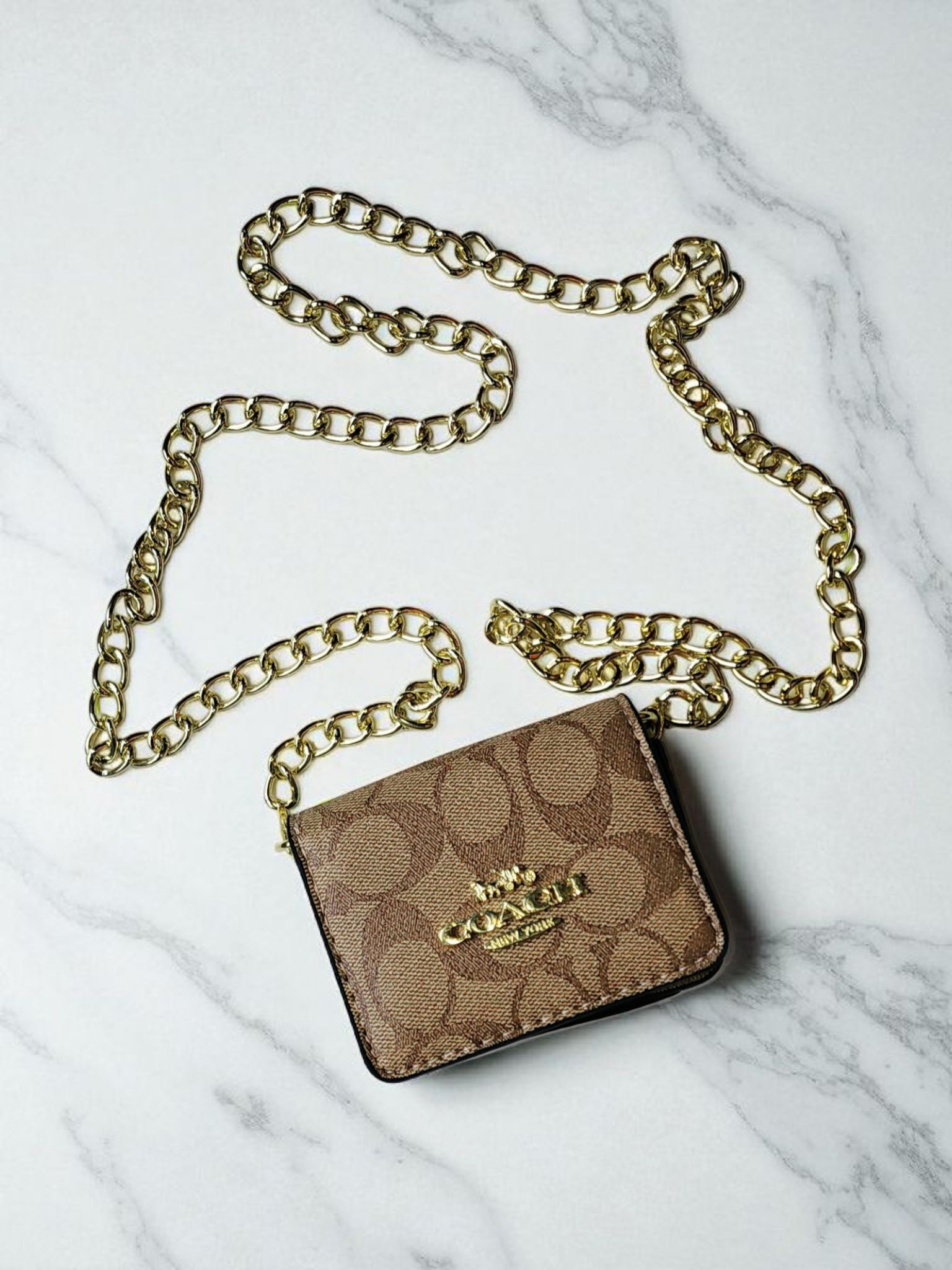 Mini bag Coach