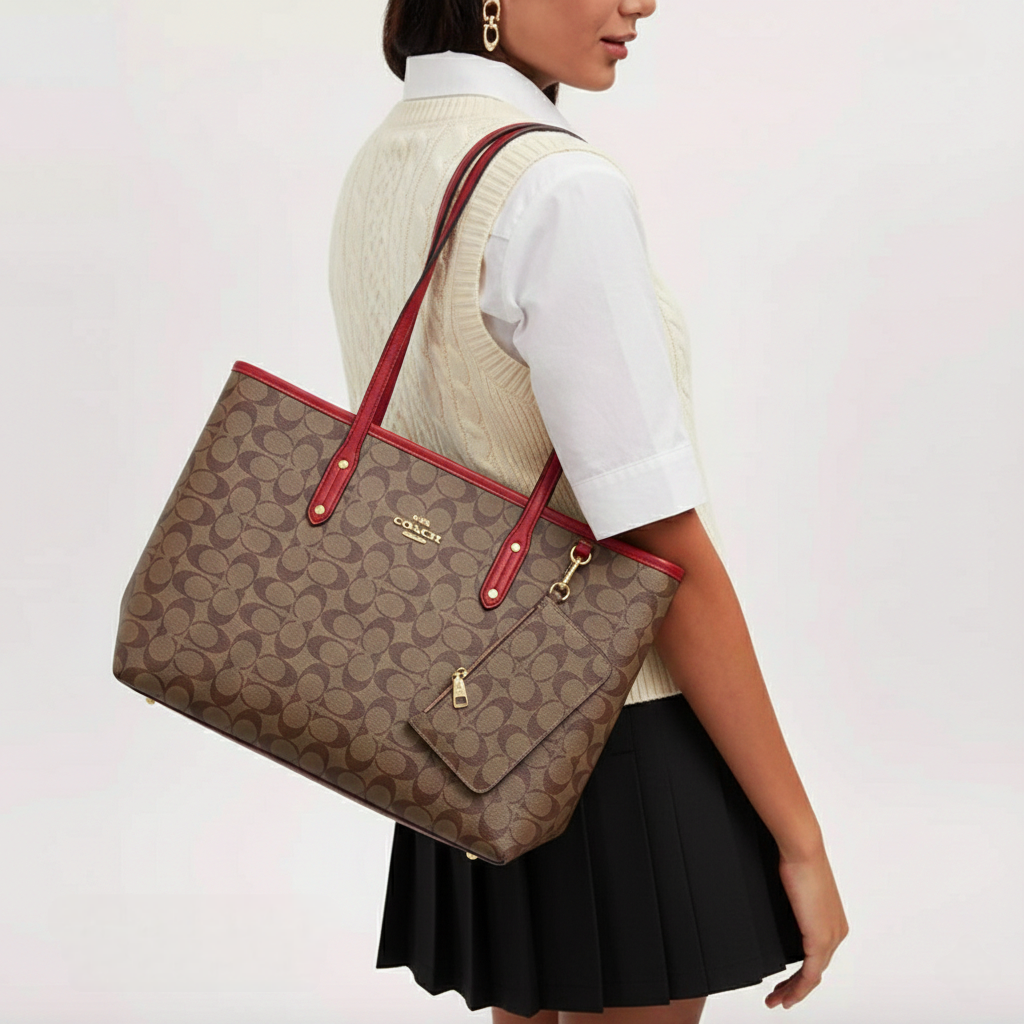 Bolso Tote Coach