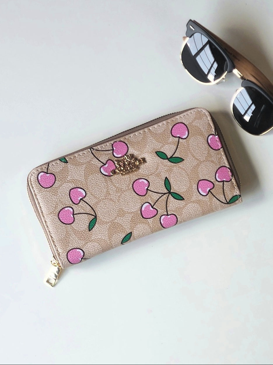 Cartera Coach