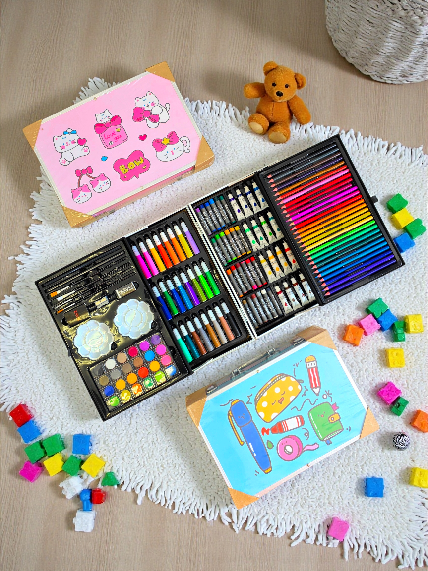 Set de Arte para Niños