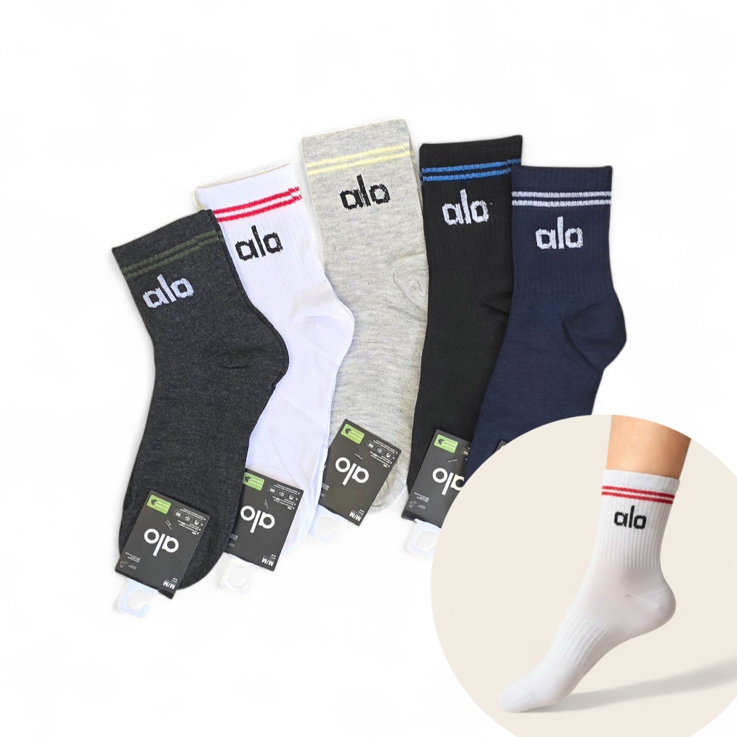 Calcetas alo