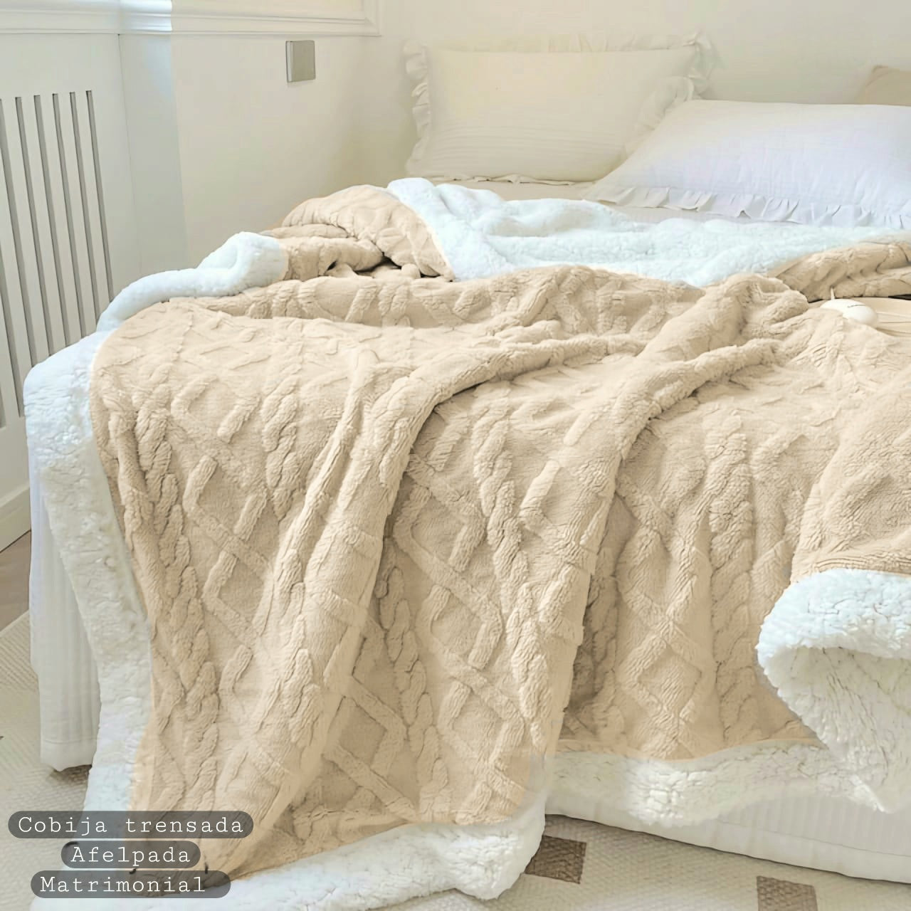 Cobija Afelpada