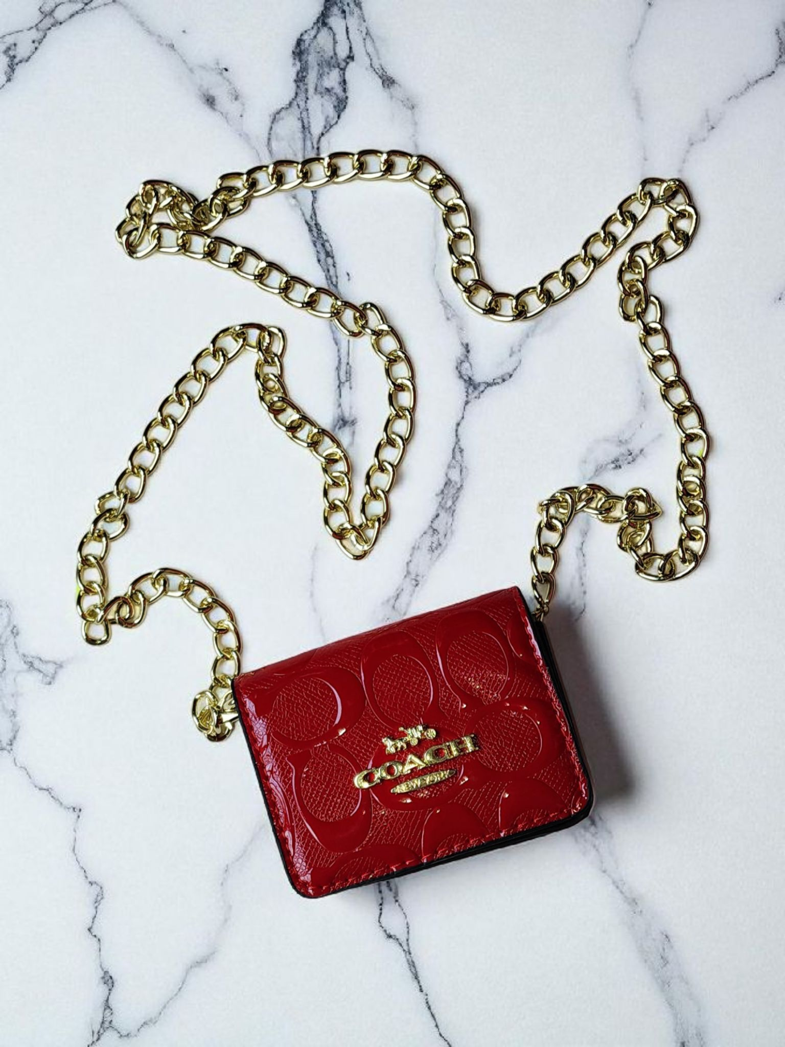 Mini bag Coach