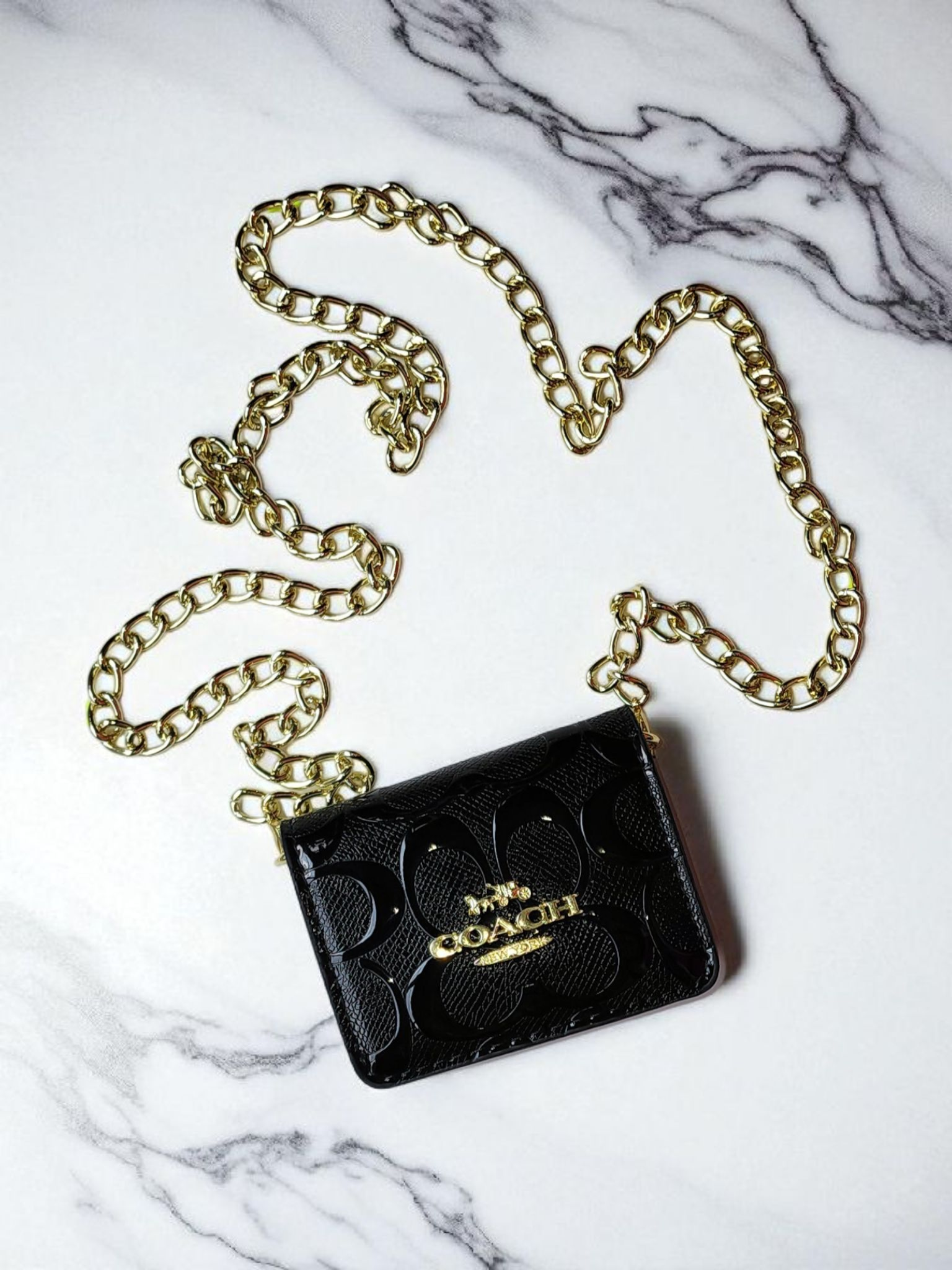 Mini bag Coach