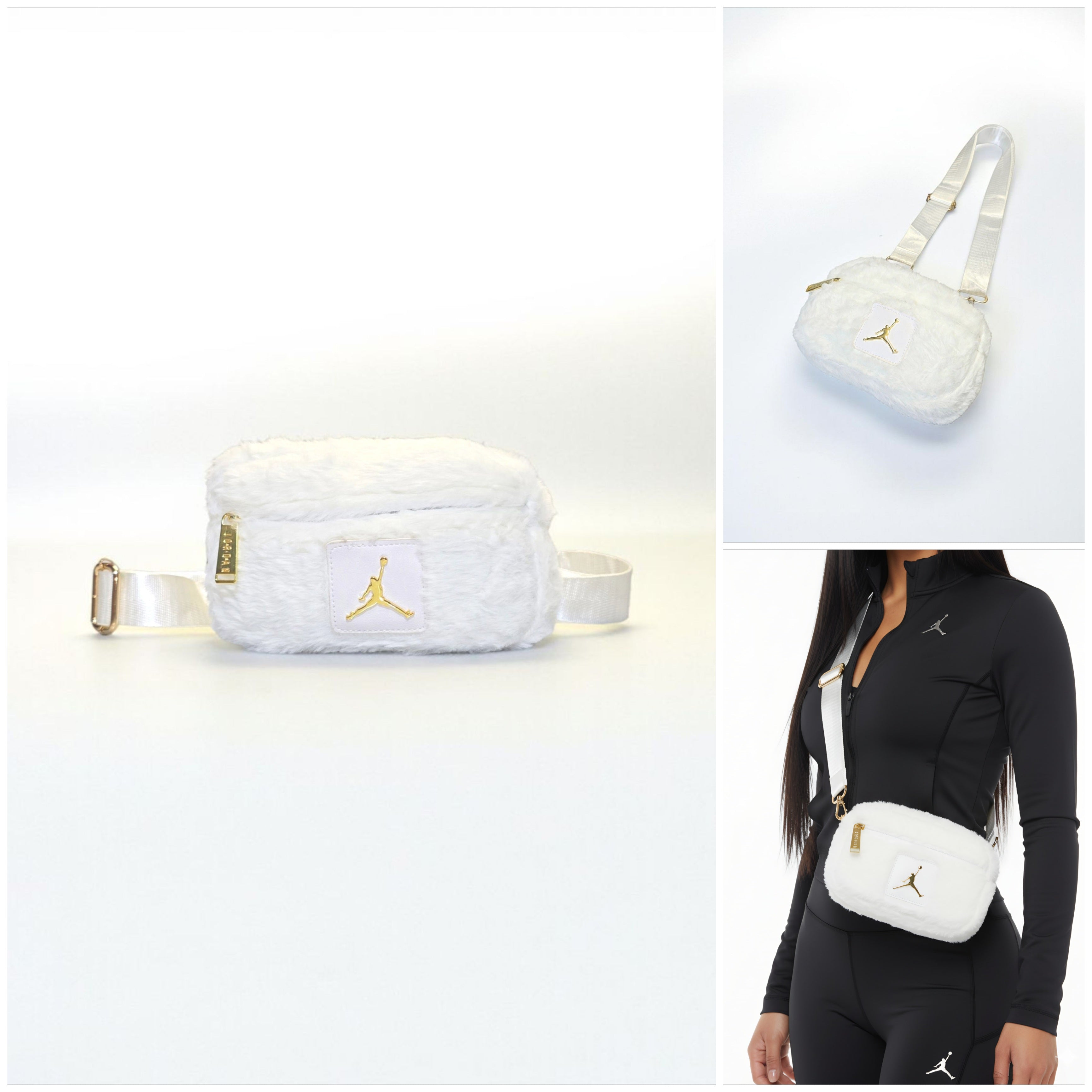 Bandolera Jordan